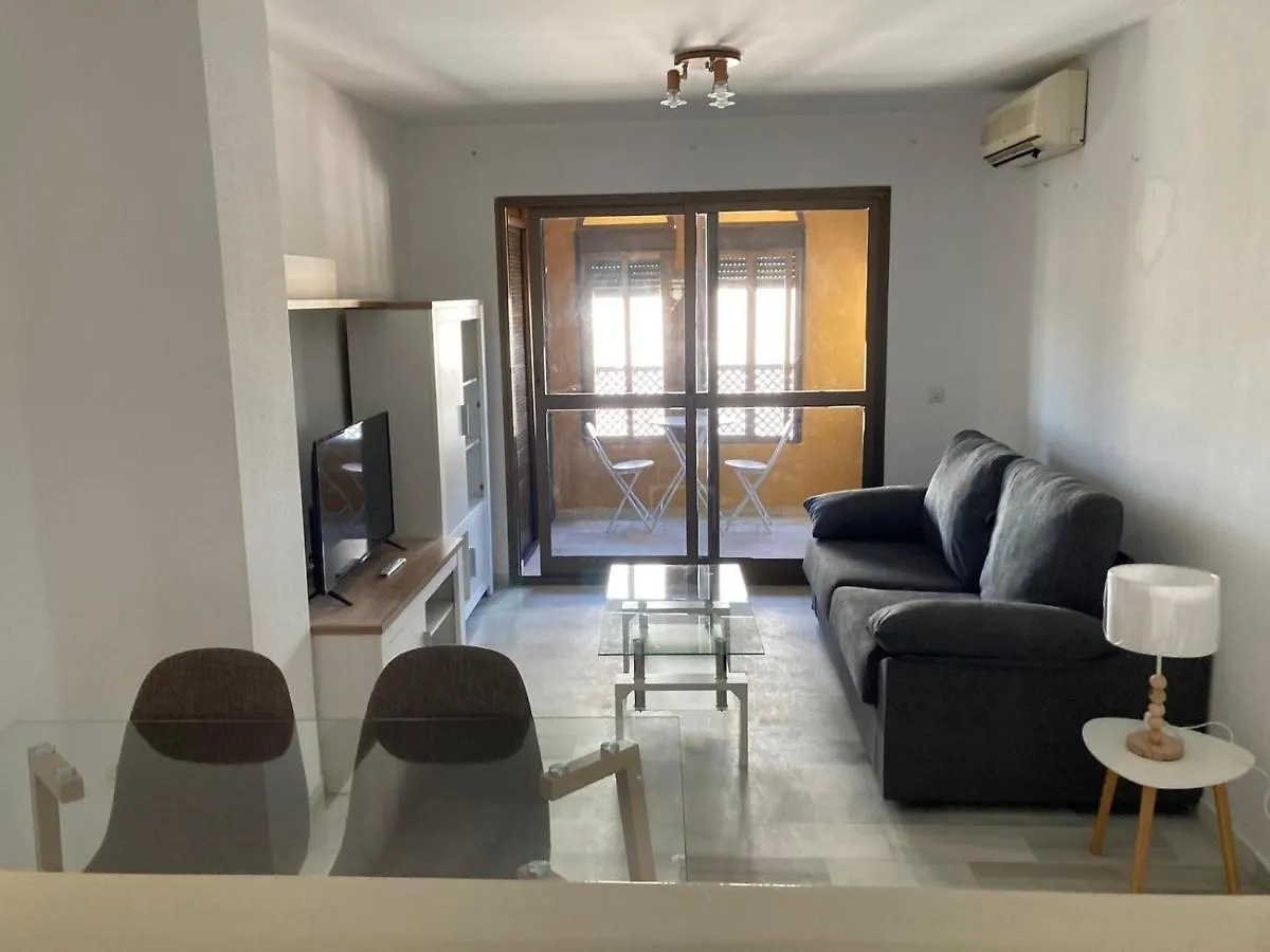 Apartment Apartamento Vistahermosa 412 El Puerto de Santa Maria