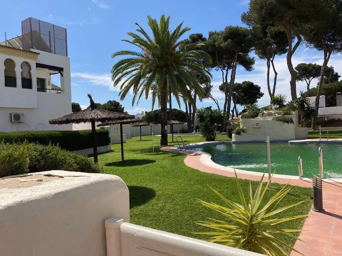 Apartamento Vistahermosa 412 El Puerto de Santa Maria Spain